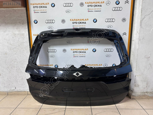 TOGG T10X ARKA BAGAJ KAPAĞI ORJİNAL