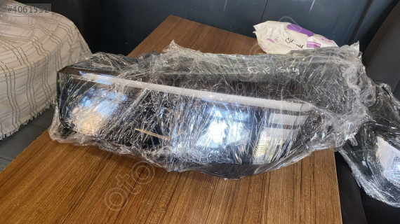 OPEL CORSA F TEK MERCEK I LÜX FULL LED SOL FAR.OTO ERKAN ÜNYE