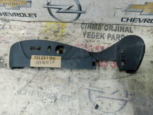 İNSİGNİA SOL KOLTUK TRİM OEM 13325198 ÇIKMA SÖKME YEDEK PARÇA