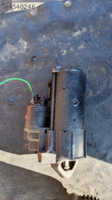 1.9 Kangoo marş dinamosu