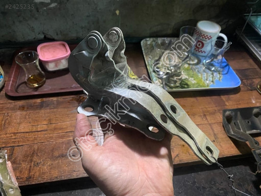 HYUNDAİ ACCENT ERA MOTOR KAPUTU MENTEŞESİ 06-11