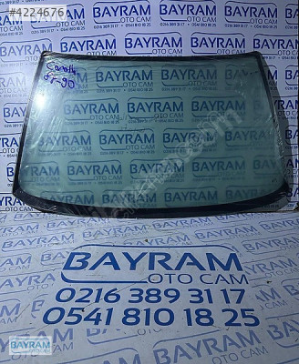 TOYOTA COROLLA ÖN CAM 88-90