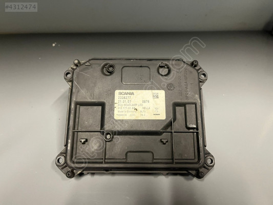 SCANİA L P G R S SERİSİ FAR BEYNİ ORJİNAL