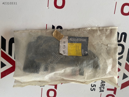 Clio 2 Symbol radyatör üst kapağı Orjinal sıfır
