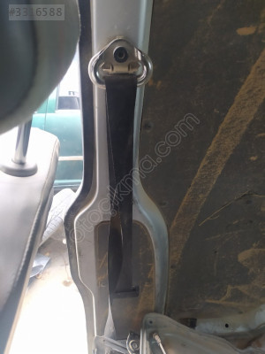 ÇIKMA VW TRANSPORTER T5 SAĞ ARKA EMNİYET KEMERİ