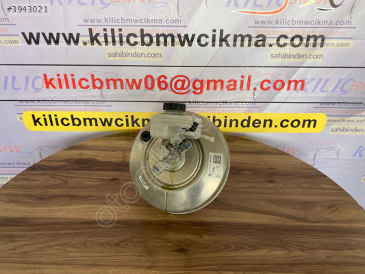 BMW F70 120 ÇIKMA ORJİNAL FREN WESTİNGHOUSE