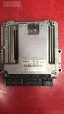 0281018497 RENAULT TRAFİC -OPEL VİVARO MOTOR BEYNİ 237101754R