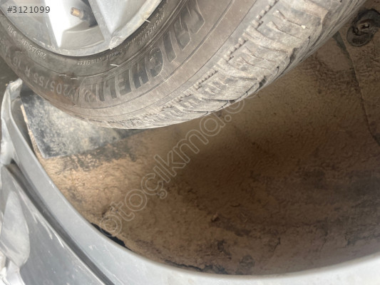 RENAULT  MEGANE 4.SAG  ARKA DAVULMAZ