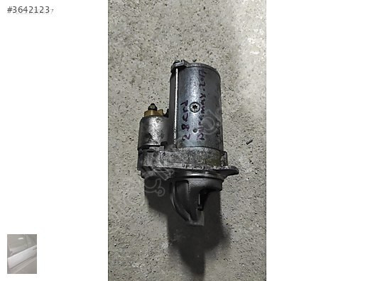 Duramax 2.8 marj dinamosu 55564374
