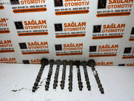 ÇIKMA MERCEDES ML W163 ML 270 EKSANTRİK MİLİ