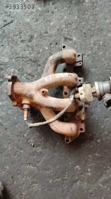 Opel Astra F 1.6 16 valf eksoz manifoldu