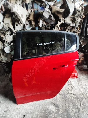 PEUGEOT 308 SOL ARKA KAPI OTO FEDAİ