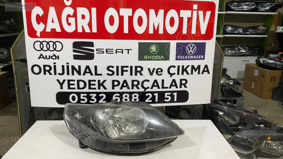 SEAT IBIZA 08-12 SAĞ ÖN FAR 6J1941022C