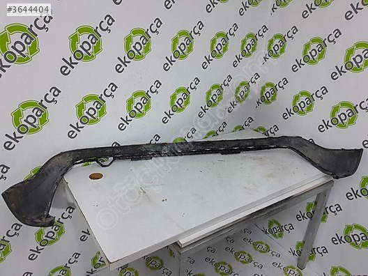 MERCEDES GLA 2014 2018 W156 ARKA TAMPON SPOYLER A1568850325