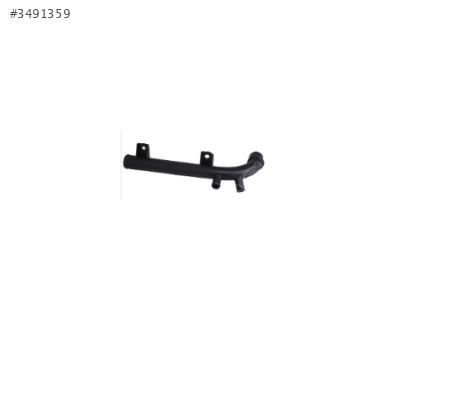 CHEVROLET KALOS / AVEO 1.4 DEVİRDAİM SU BORUSU (SIFIR ÜRÜN)