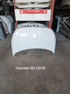 Hyundai Accent blue motor kaputu