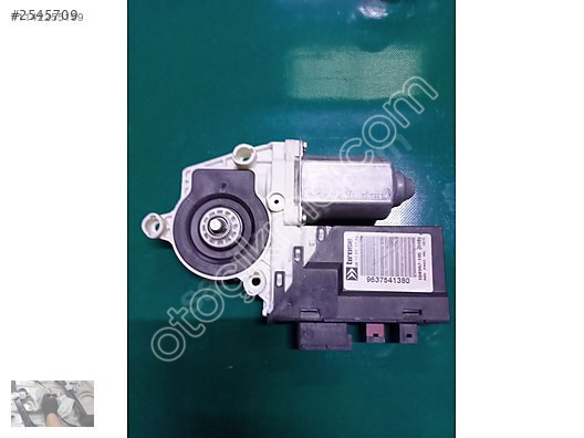 Citroen C5 Cam motoru 9637541380