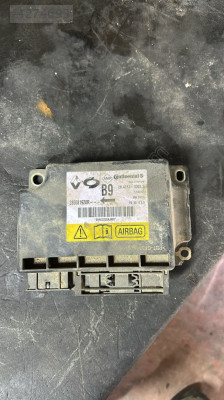 RENAULT MEGANE 4 ÇIKMA ORJİNAL GARANTİLİ AİRBAG BEYNİ