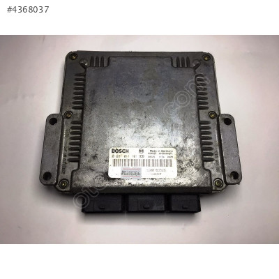 Renault Laguna DCI Motor Beyni 0281011101 8200163528 8200095416
