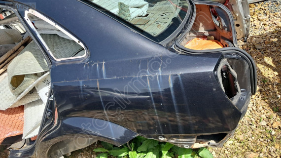 CHEVROLET LACETTİ SEDAN SOL ARKA ÇAMURLUK KESME.OTO ERKAN ÜNYE
