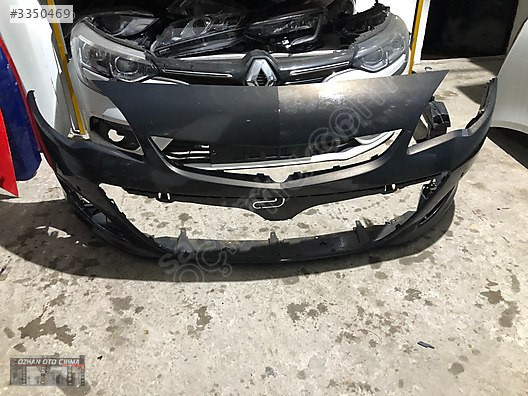 ASTRA J 2013-17 ÖN TAMPON ORJİNAL