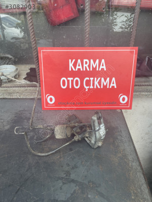 KİA PREGİO FREN LİMİTÖRÜ 0K75A26760