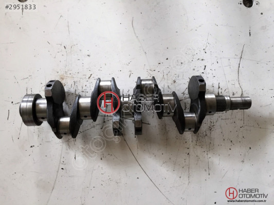 TOYOTA - HİLUX / 2L 2.4 DİZEL KRANK MİLİ