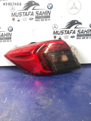 HONDA CİVİC SOL DIŞ STOP LAMBASI