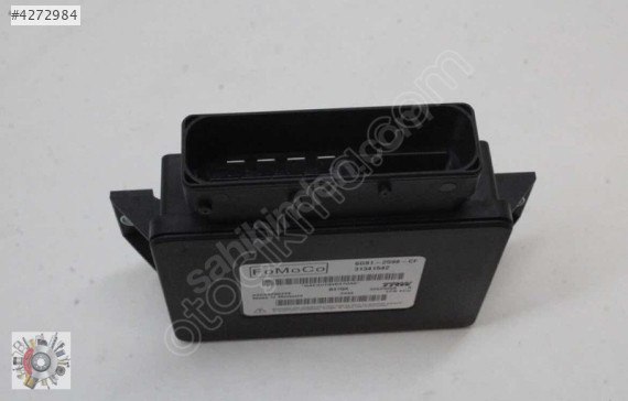 6G91-2598-CA VOLVO XC60 EL FREN BEYNİ