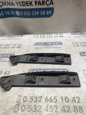 ÇIKMA YAN SANAYİ VW GOLF 4 BORA SAĞ ÖN TAMPON BRAKETİ