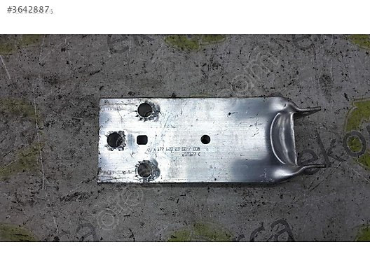 MERCEDES A 2020 2023 W177 SAĞ ÖN TAMPON BABASI A1776202300