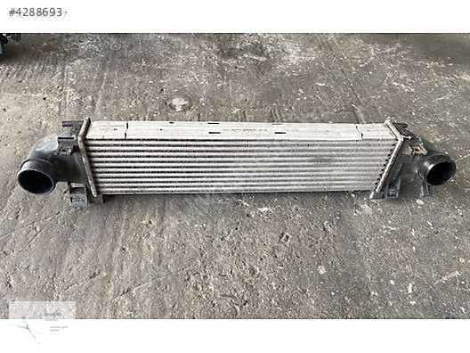 VOLVO S60 TURBO RADYATÖRÜ