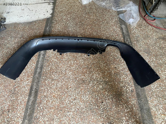 VOLKSWAGEN PASSAT ARKA TAMPON ALT KARLIĞI 2005-2011