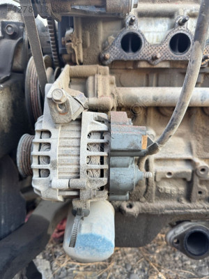 HYUNDAİ ACCENT ADMİRE MARŞ MOTORU - 1.6 - 2003-2006