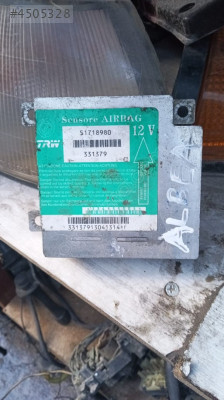 Fiat albea airbag beyni