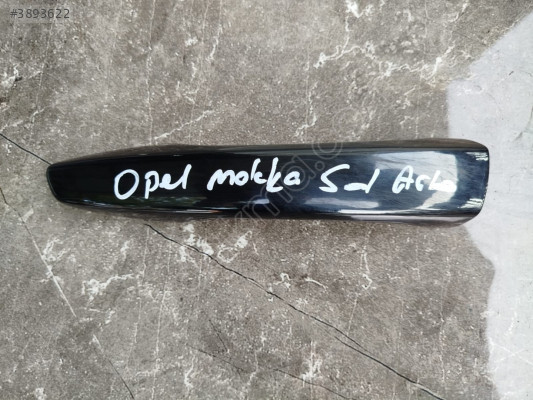 OPEL MOKKA SOL ARKA KAPI KOLU EGE OTOMOTİV BURSA