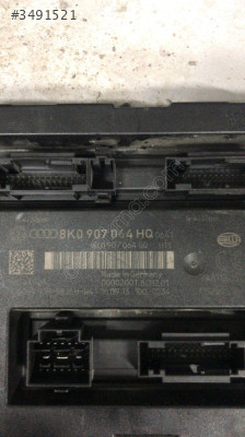 8K0907064HQ AUDİ A5 BCM2 İMMO MODULÜ
