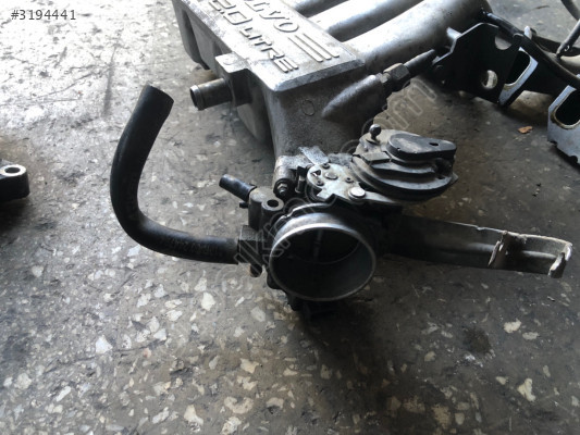 VOLVO 460 GAZ KELEBEĞİ