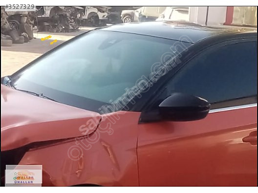 OPEL CORSA F SOL AYNA MERTLER OTO YEDEK PARÇADA