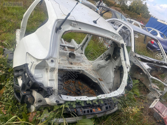 RENAULT MEGANE 3 2009/2016 ÇIKMA KUPA TAVAN ARKA