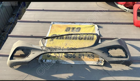 W213 E Serisi Mercedes AMG Arka Tampon Çıkma Parçası
