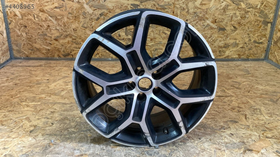 FİAT EGEA CROSS ÇELİK JANT 52209455