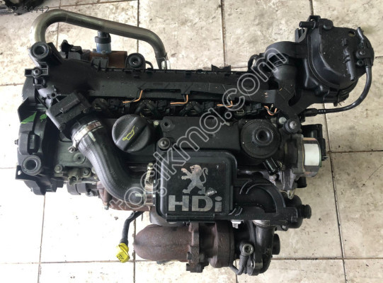 FİESTA 1.4 KOMPLE MOTOR (ORJİNAL PARÇA) ÇIKMA