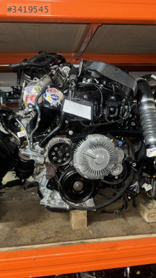 Ford ranger 2.2 l komple çıkma motor