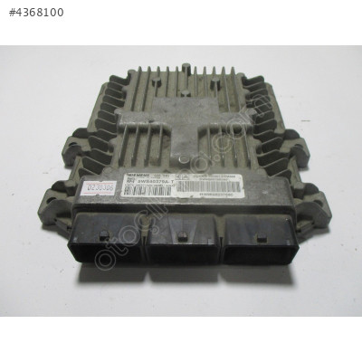 Peugeot 607 Motor Beyni 5WS40379A-T 9656198080 9648237680 SID201