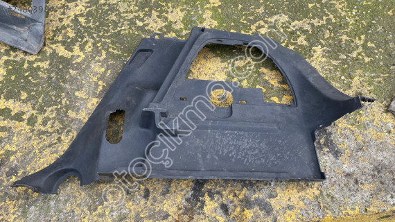 OPEL CORSA D SAĞ ÇAMURLUK İÇ DÖŞEMESİ KAPLAMASI 13307841