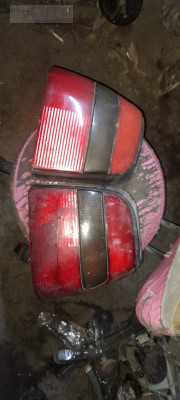 Skoda Felicia hatchback arka stop