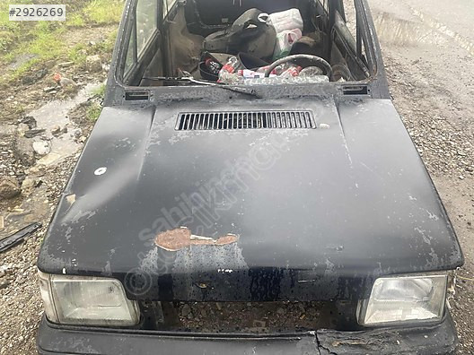 Seat Marbella ön kaput EMR OTOMATİV