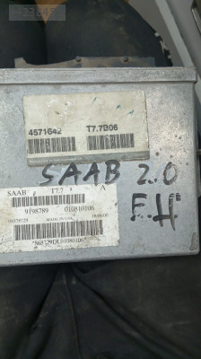 S A A B 2.0T MOTOR BEYNİ T7.7B06 09378729