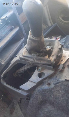 Nissan Vanette Vites Mekanizması